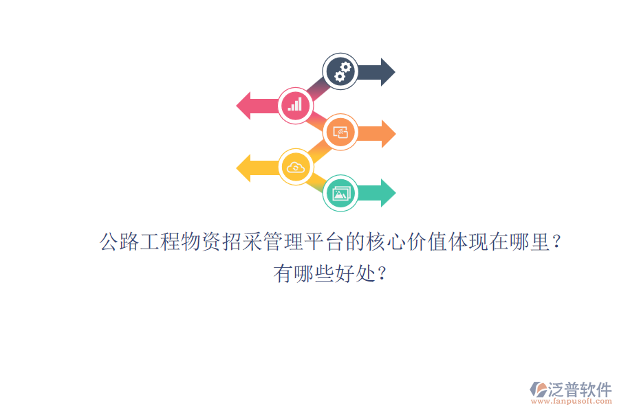 公路工程物資招采管理平臺的核心價值體現(xiàn)在哪里？有哪些好處？