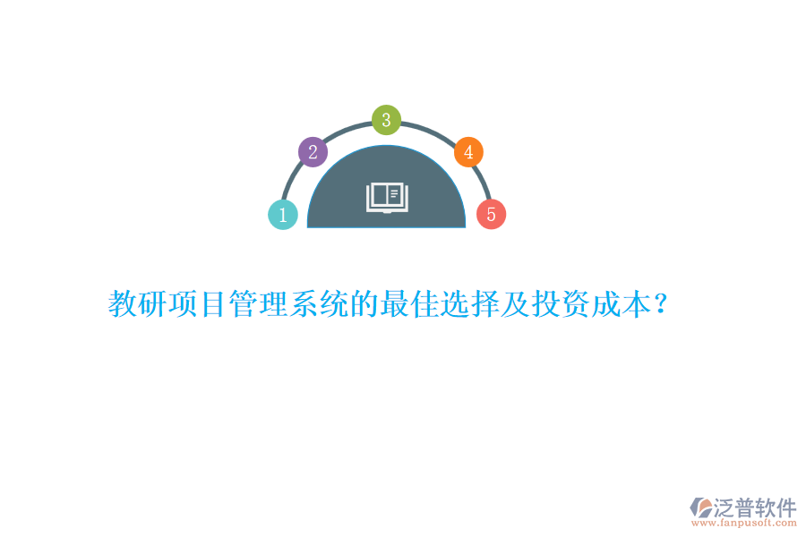 教研項目管理系統(tǒng)的最佳選擇及投資成本？
