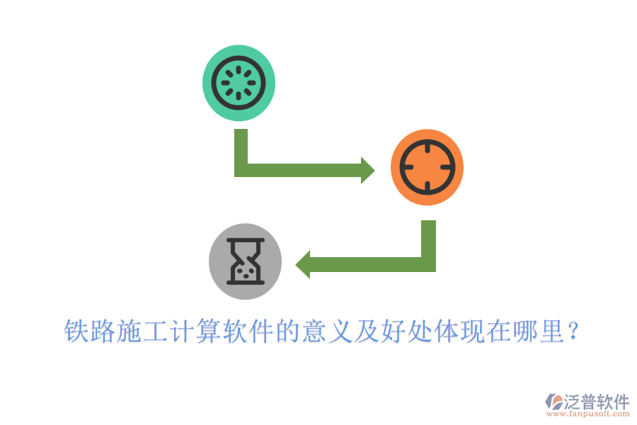 鐵路施工計算軟件的意義及好處體現(xiàn)在哪里？