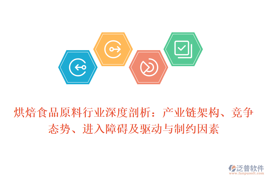 烘焙食品原料行業(yè)深度剖析：產(chǎn)業(yè)鏈架構(gòu)、競爭態(tài)勢、進(jìn)入障礙及驅(qū)動(dòng)與制約因素