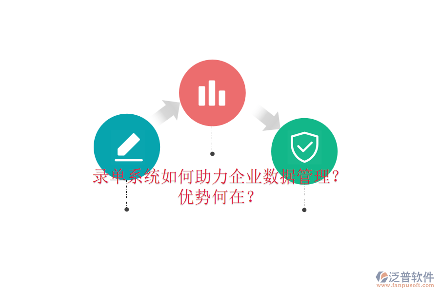 錄單系統(tǒng)如何助力企業(yè)數(shù)據(jù)管理？優(yōu)勢何在？