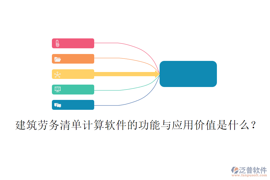 建筑勞務(wù)清單計算軟件的功能與應(yīng)用價值是什么？