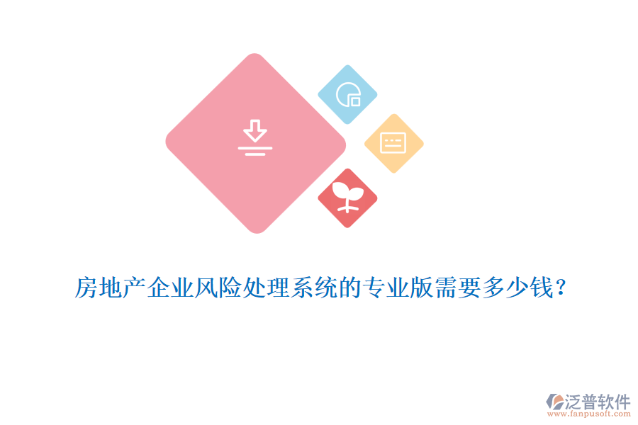 房地產企業(yè)風險處理系統(tǒng)的專業(yè)版需要多少錢？