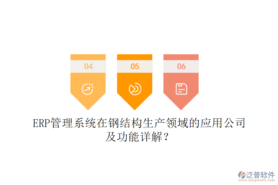ERP管理系統(tǒng)在鋼結(jié)構(gòu)生產(chǎn)領(lǐng)域的應(yīng)用公司及功能詳解？