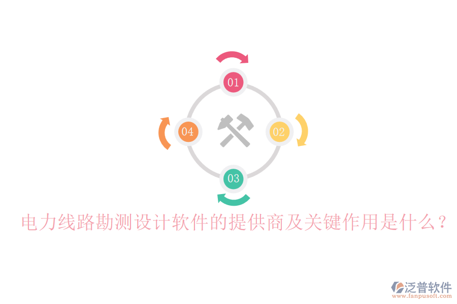 電力線路勘測(cè)設(shè)計(jì)軟件的提供商及關(guān)鍵作用是什么？
