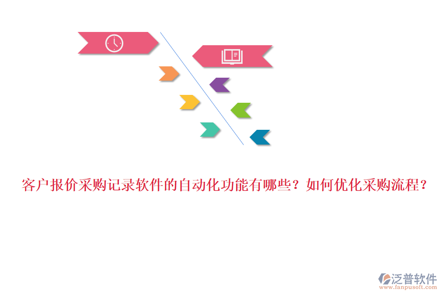 客戶報(bào)價(jià)采購記錄軟件的自動(dòng)化功能有哪些？如何優(yōu)化采購流程？