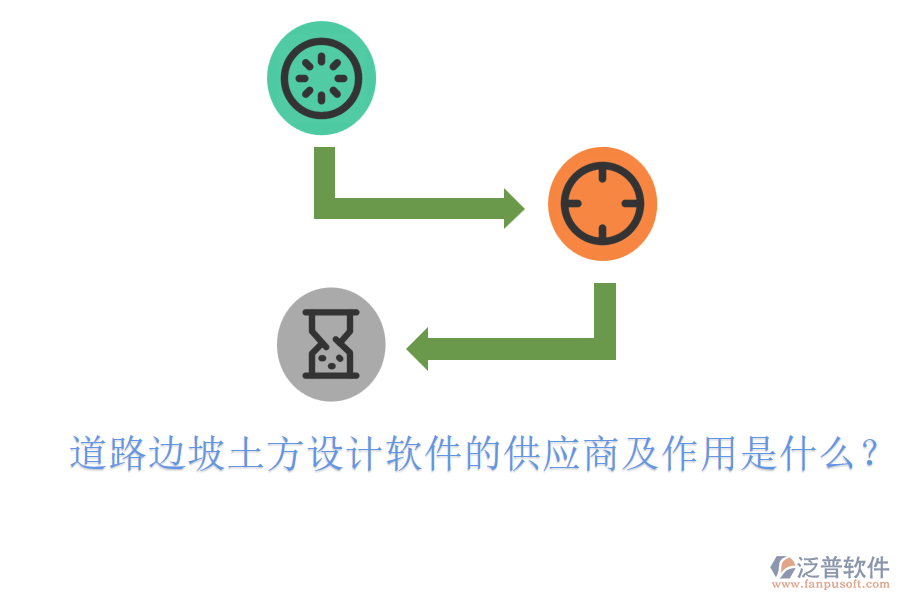 道路邊坡土方設(shè)計(jì)軟件的供應(yīng)商及作用是什么？