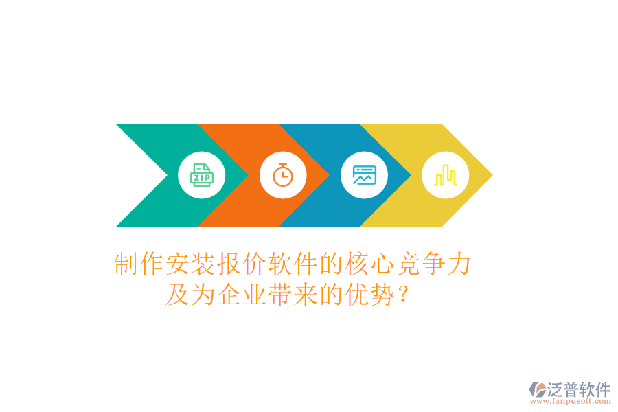 制作安裝報(bào)價(jià)軟件的核心競(jìng)爭(zhēng)力及為企業(yè)帶來(lái)的優(yōu)勢(shì)？