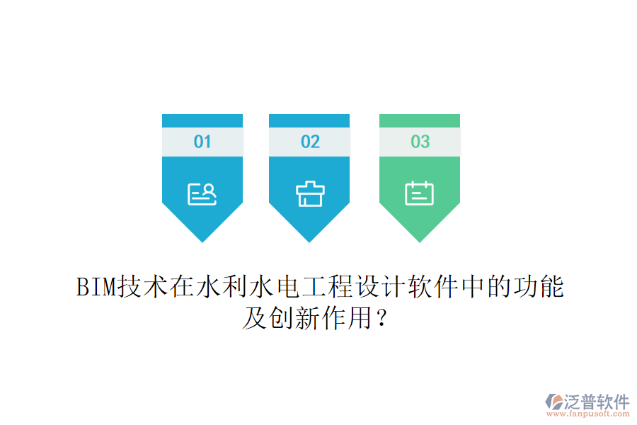 BIM技術(shù)在水利水電工程設(shè)計(jì)軟件中的功能及創(chuàng)新作用？
