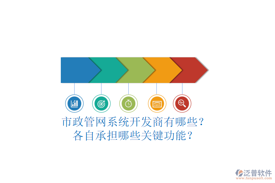 市政管網(wǎng)系統(tǒng)開(kāi)發(fā)商有哪些？各自承擔(dān)哪些關(guān)鍵功能？