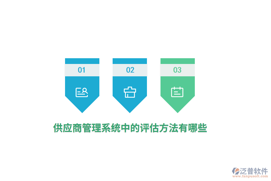 供應(yīng)商管理系統(tǒng)中的評估方法有哪些？
