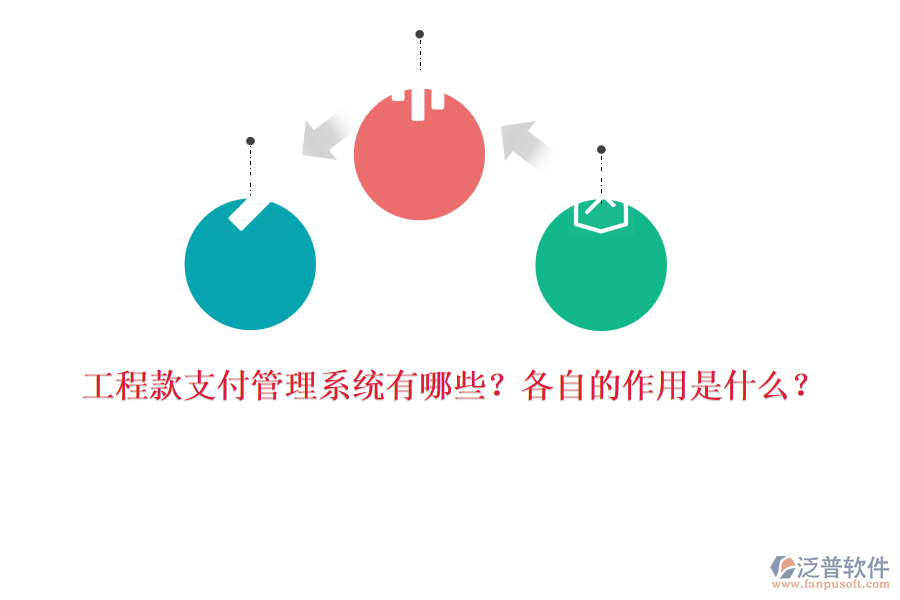 工程款支付管理系統(tǒng)有哪些？各自的作用是什么？