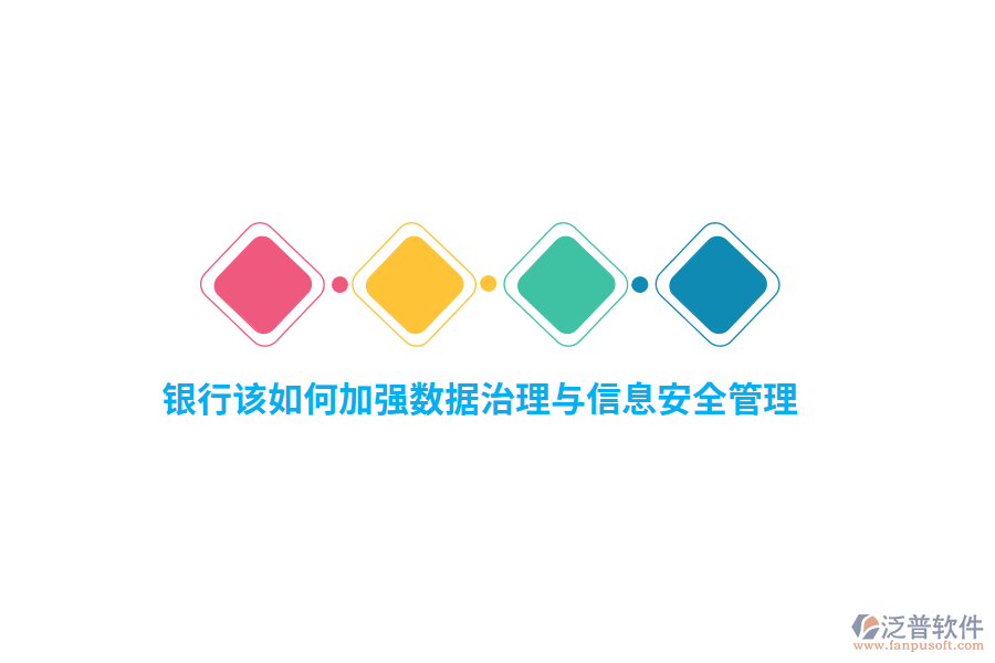 銀行該如何加強(qiáng)數(shù)據(jù)治理與信息安全管理？