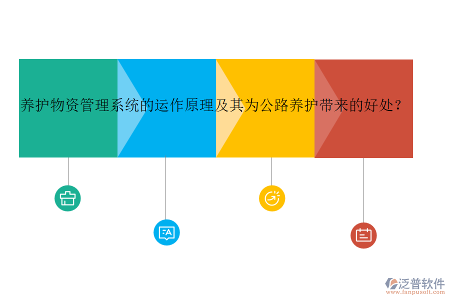 養(yǎng)護物資管理系統(tǒng)的運作原理及其為公路養(yǎng)護帶來的好處？