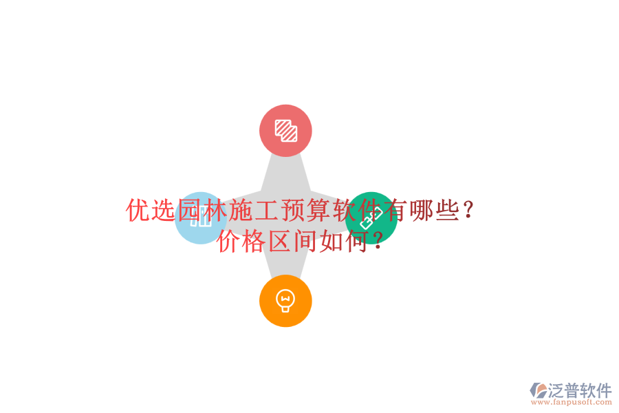 優(yōu)選園林施工預(yù)算軟件有哪些？價(jià)格區(qū)間如何？