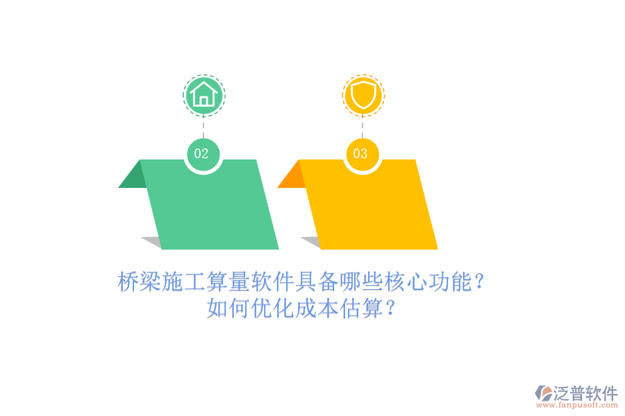 橋梁施工算量軟件具備哪些核心功能？如何優(yōu)化成本估算？