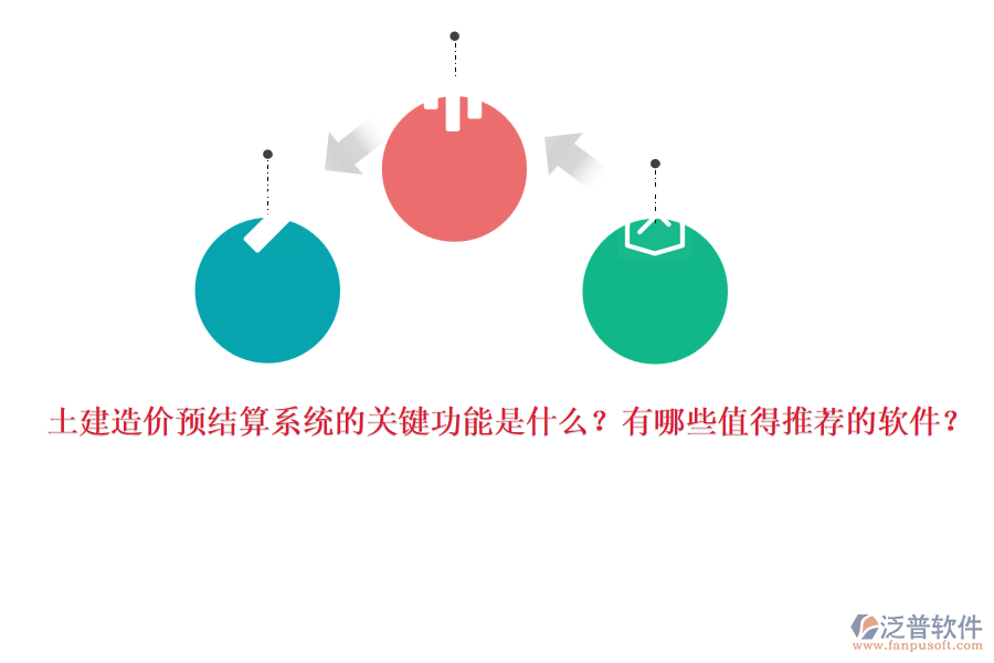 土建造價預(yù)結(jié)算系統(tǒng)的關(guān)鍵功能是什么？有哪些值得推薦的軟件？