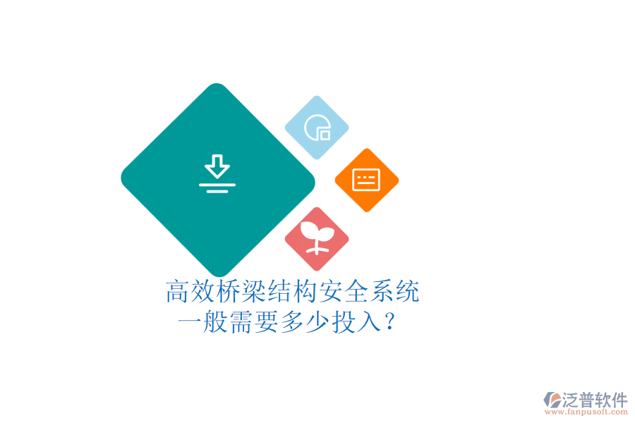 高效橋梁結構安全系統(tǒng)，一般需要多少投入？