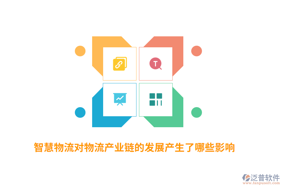 智慧物流對物流產(chǎn)業(yè)鏈的發(fā)展產(chǎn)生了哪些影響？