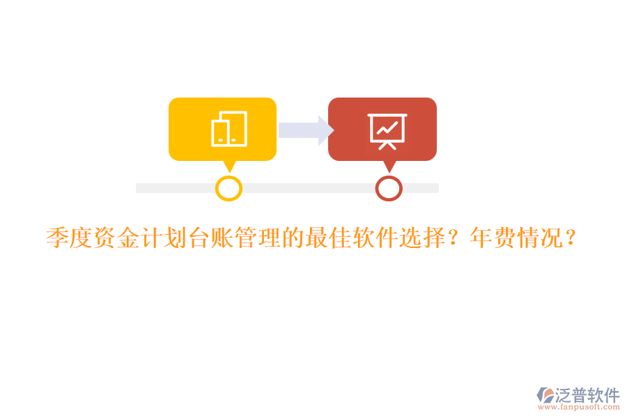 季度資金計劃臺賬管理的最佳軟件選擇？年費情況？