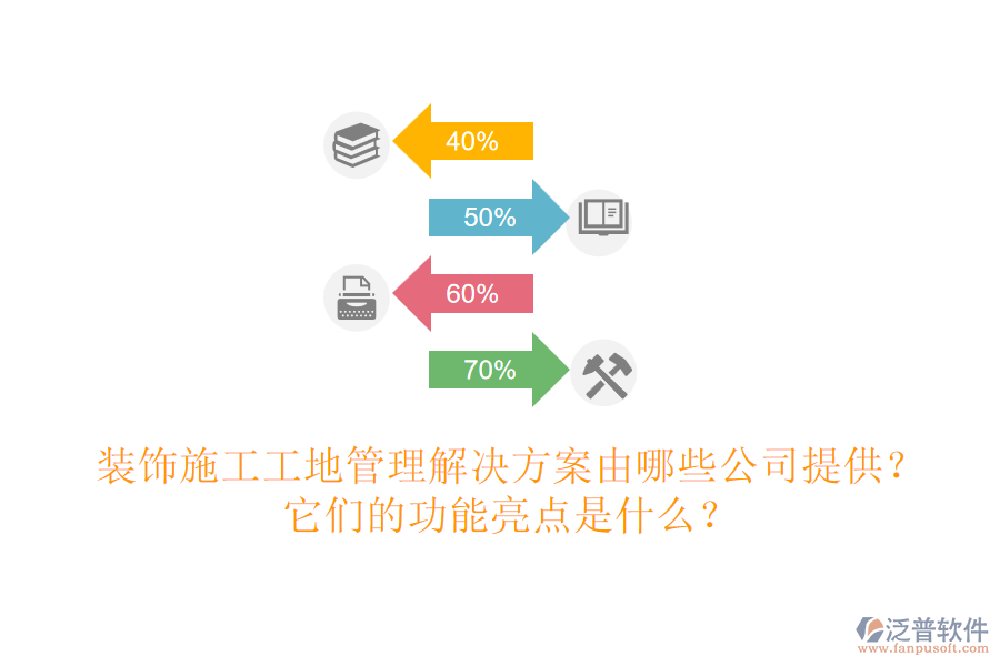 裝飾施工工地管理解決方案由哪些公司提供？它們的功能亮點(diǎn)是什么？