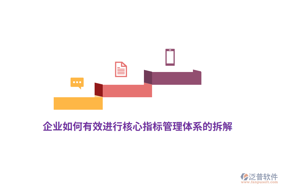企業(yè)如何有效進(jìn)行核心指標(biāo)管理體系的拆解？