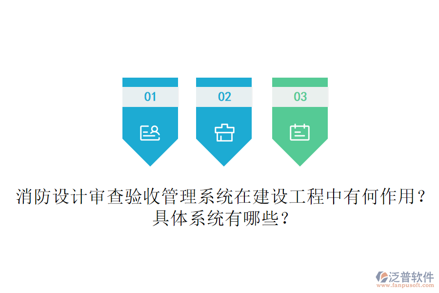 消防設(shè)計(jì)審查驗(yàn)收管理系統(tǒng)在建設(shè)工程中有何作用？具體系統(tǒng)有哪些？