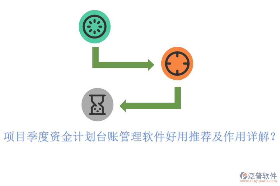 項目季度資金計劃臺賬管理軟件好用推薦及作用詳解？