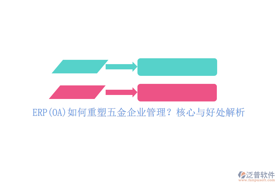 ERP(OA)如何重塑五金企業(yè)管理？核心與好處解析