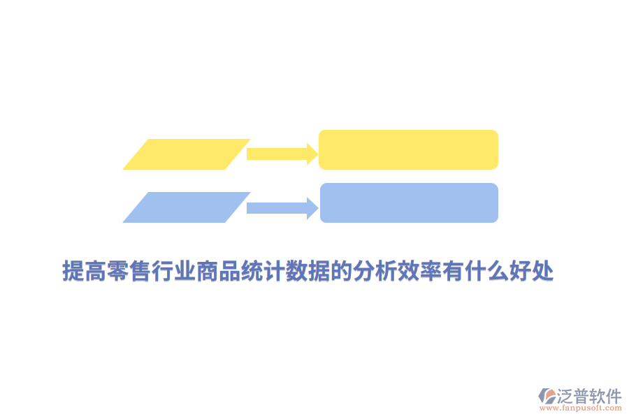 提高零售行業(yè)商品統(tǒng)計(jì)數(shù)據(jù)的分析效率有什么好處？