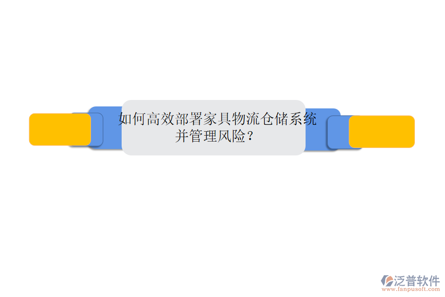 如何高效部署家具物流倉儲(chǔ)系統(tǒng)并管理風(fēng)險(xiǎn)？