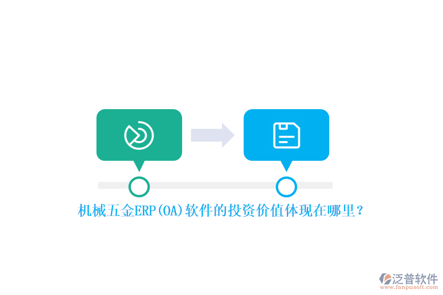 機械五金ERP(OA)軟件的投資價值體現(xiàn)在哪里？