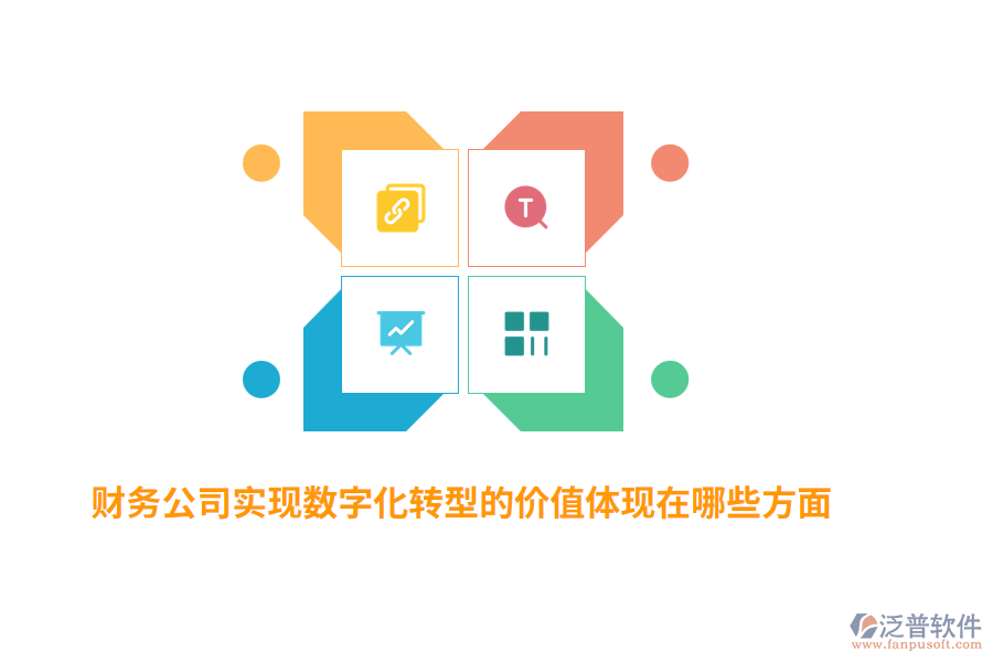 財務(wù)公司實(shí)現(xiàn)數(shù)字化轉(zhuǎn)型的價值體現(xiàn)在哪些方面？