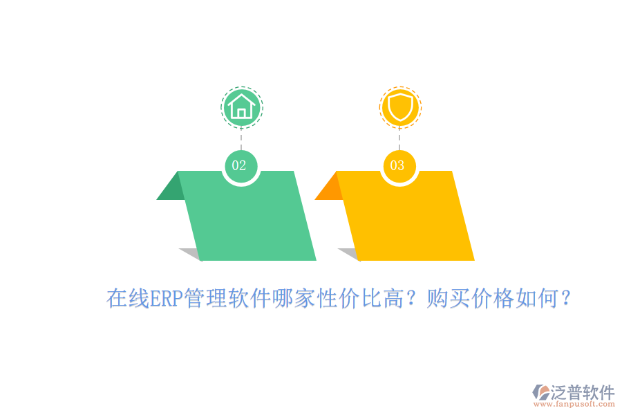 在線ERP管理軟件哪家性價比高？購買價格如何？