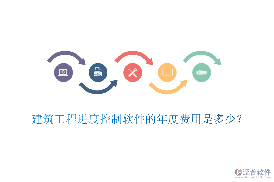 建筑工程進(jìn)度控制軟件的年度費(fèi)用是多少？