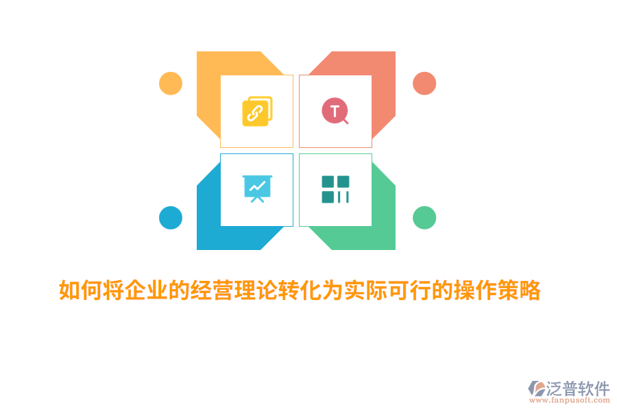 如何將企業(yè)的經(jīng)營(yíng)理論轉(zhuǎn)化為實(shí)際可行的操作策略？