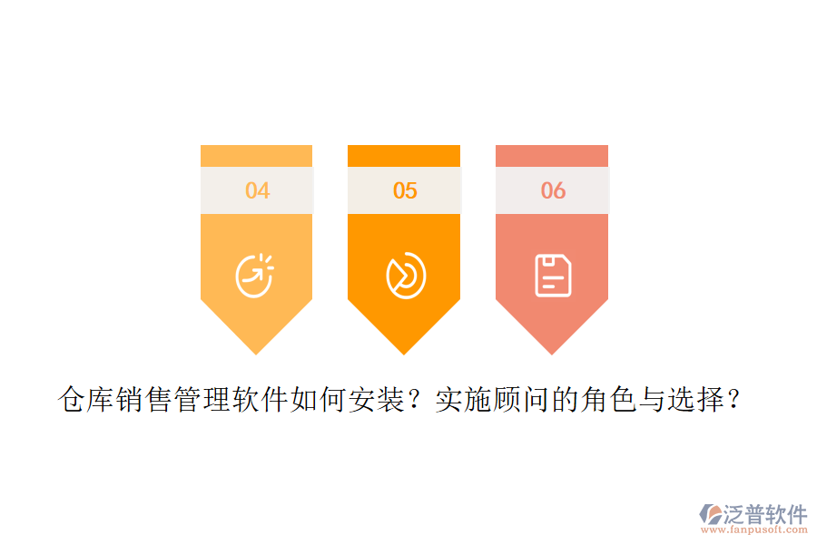倉庫銷售管理軟件如何安裝？實施顧問的角色與選擇？