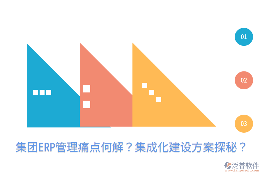  集團ERP管理痛點何解？集成化建設(shè)方案探秘？