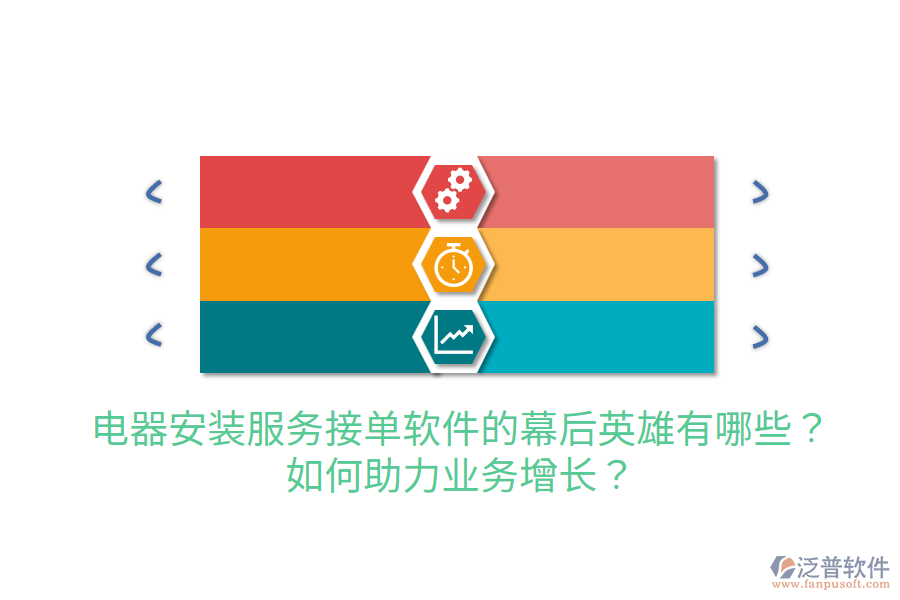  電器安裝服務接單軟件的幕后英雄有哪些？如何助力業(yè)務增長？