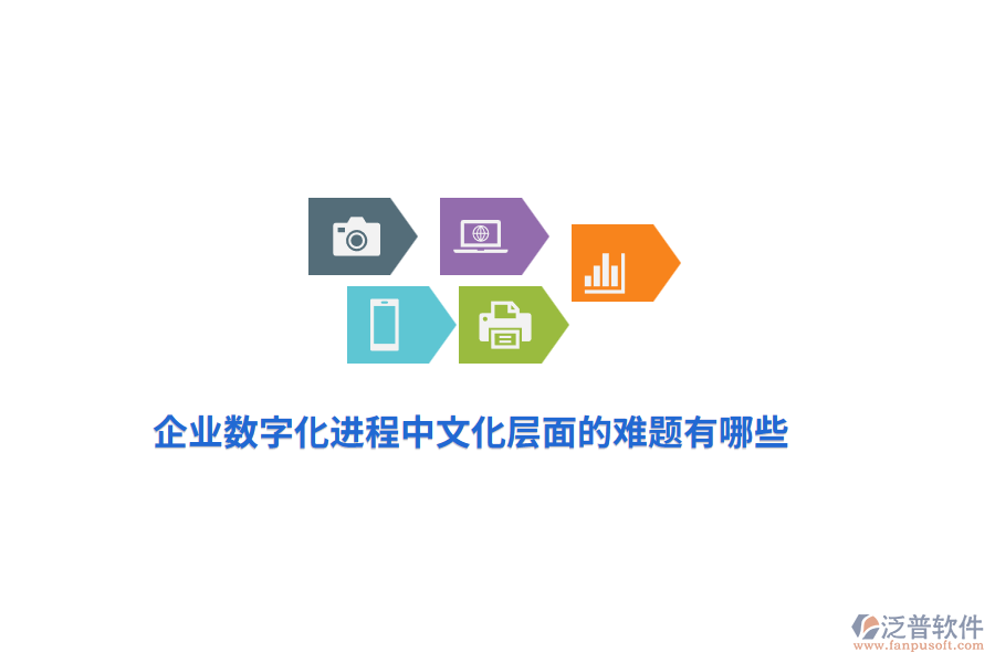企業(yè)數(shù)字化進(jìn)程中文化層面的難題有哪些？
