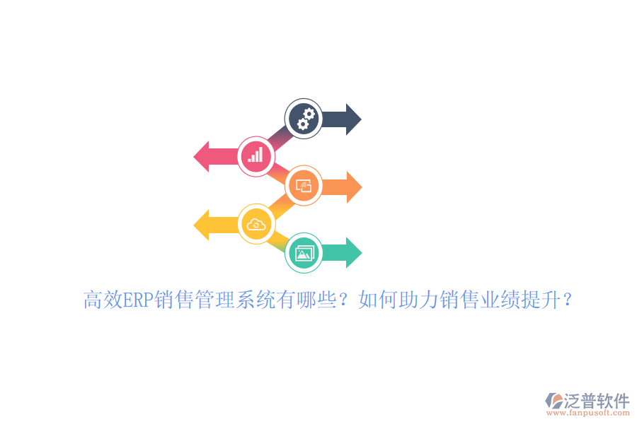 高效ERP銷售管理系統(tǒng)有哪些？如何助力銷售業(yè)績(jī)提升？