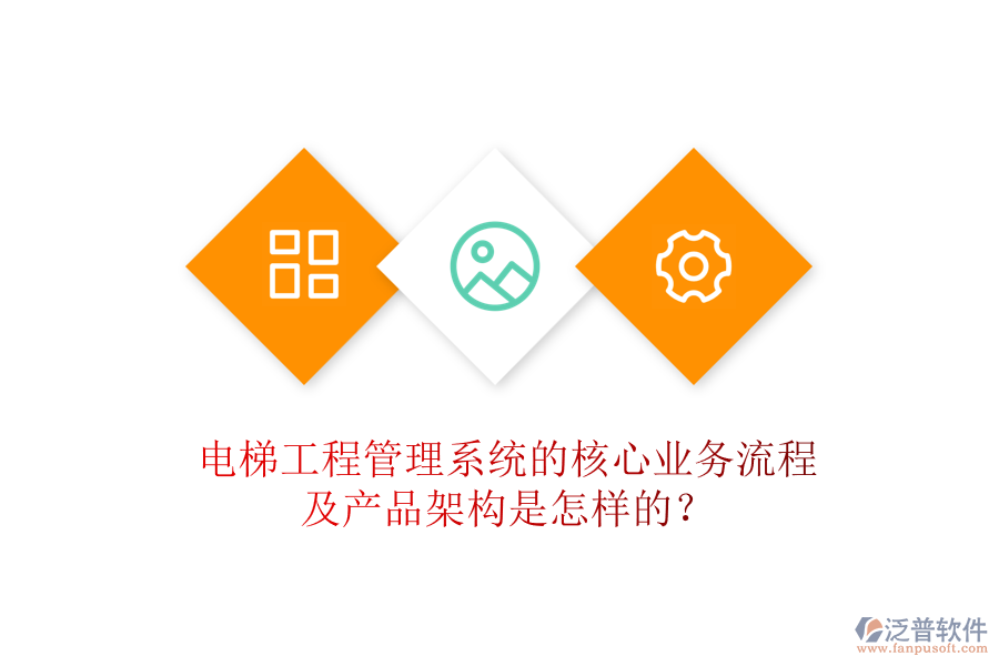 電梯工程管理系統(tǒng)的核心業(yè)務流程及產品架構是怎樣的？
