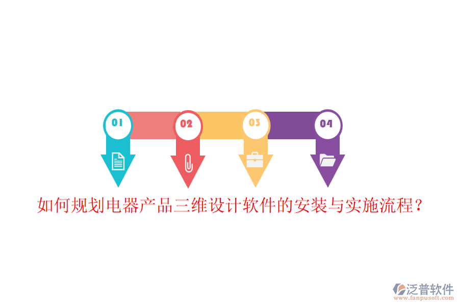 如何規(guī)劃電器產(chǎn)品三維設(shè)計(jì)軟件的安裝與實(shí)施流程？