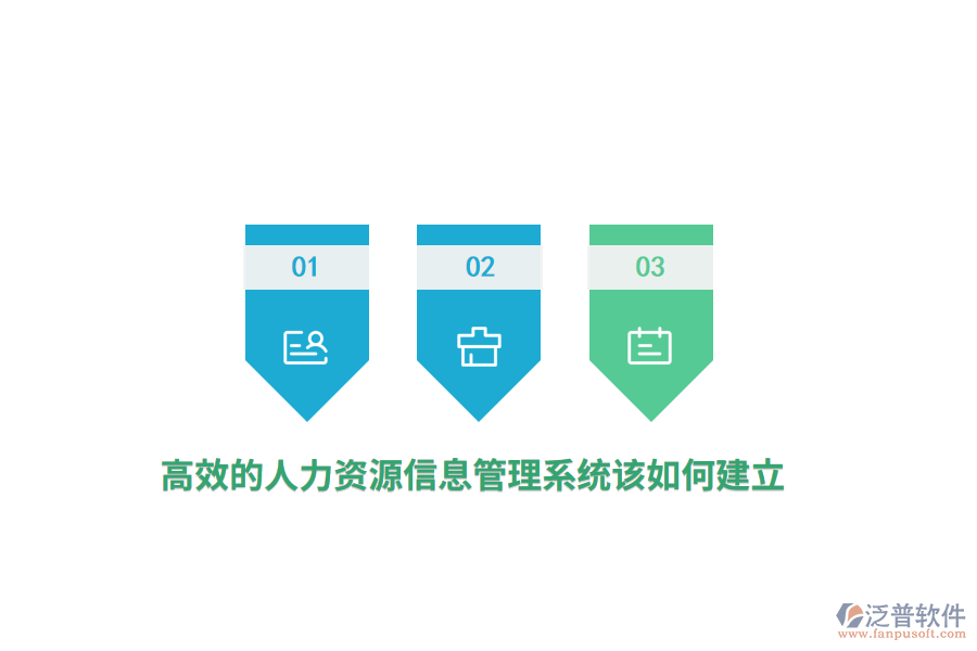 高效的人力資源信息管理系統(tǒng)該如何建立？