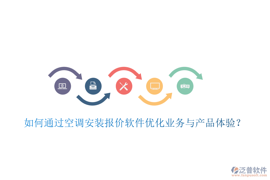 如何通過(guò)空調(diào)安裝報(bào)價(jià)軟件優(yōu)化業(yè)務(wù)與產(chǎn)品體驗(yàn)？