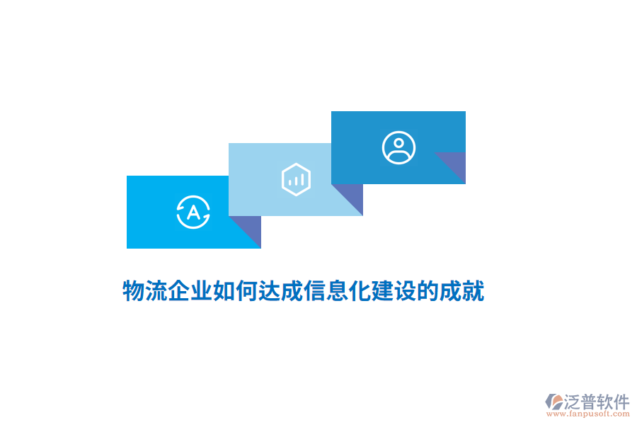 物流企業(yè)如何達成信息化建設(shè)的成就？