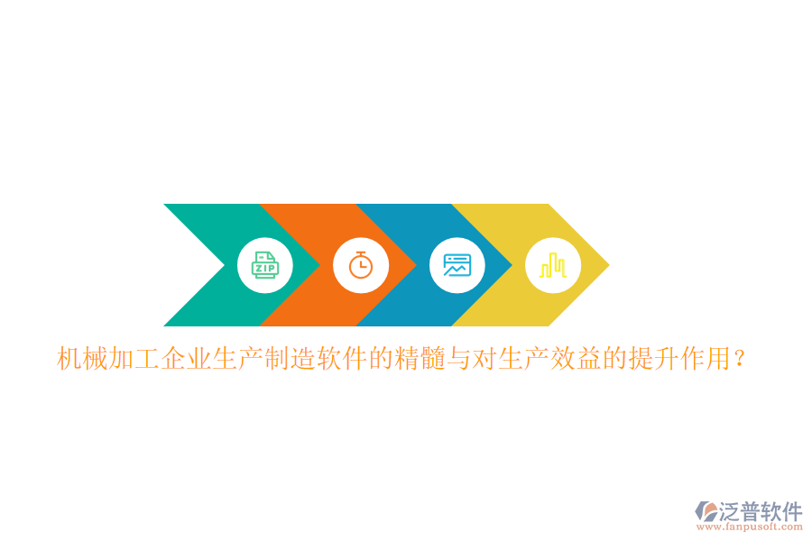 機(jī)械加工企業(yè)生產(chǎn)制造軟件的精髓與對生產(chǎn)效益的提升作用？