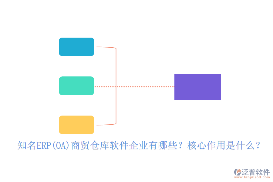 知名ERP(OA)商貿倉庫軟件企業(yè)有哪些？核心作用是什么？