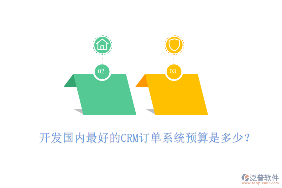 開發(fā)國內(nèi)最好的CRM訂單系統(tǒng)預(yù)算是多少？