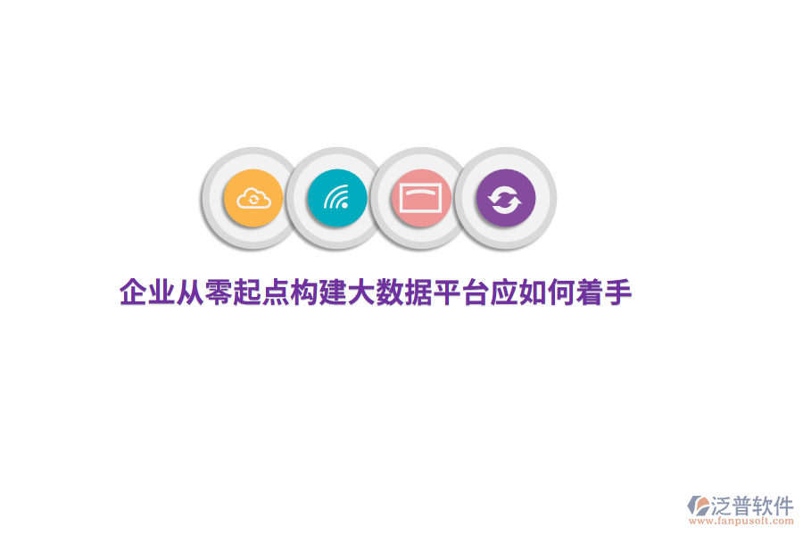 企業(yè)從零起點(diǎn)構(gòu)建大數(shù)據(jù)平臺應(yīng)如何著手？